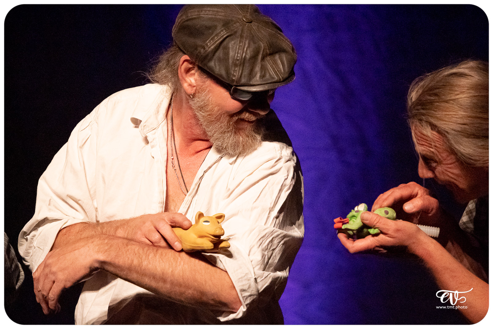 LE GROOVE DE LA MONTAGNE (TONI BARTL’S ALPIN DRUMS)